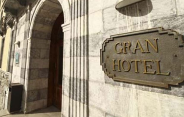 Gran Hotel de Panticosa - cuatro estrellas