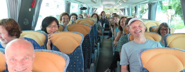 Transporte Curso Intensivo Boí Taüll 2018