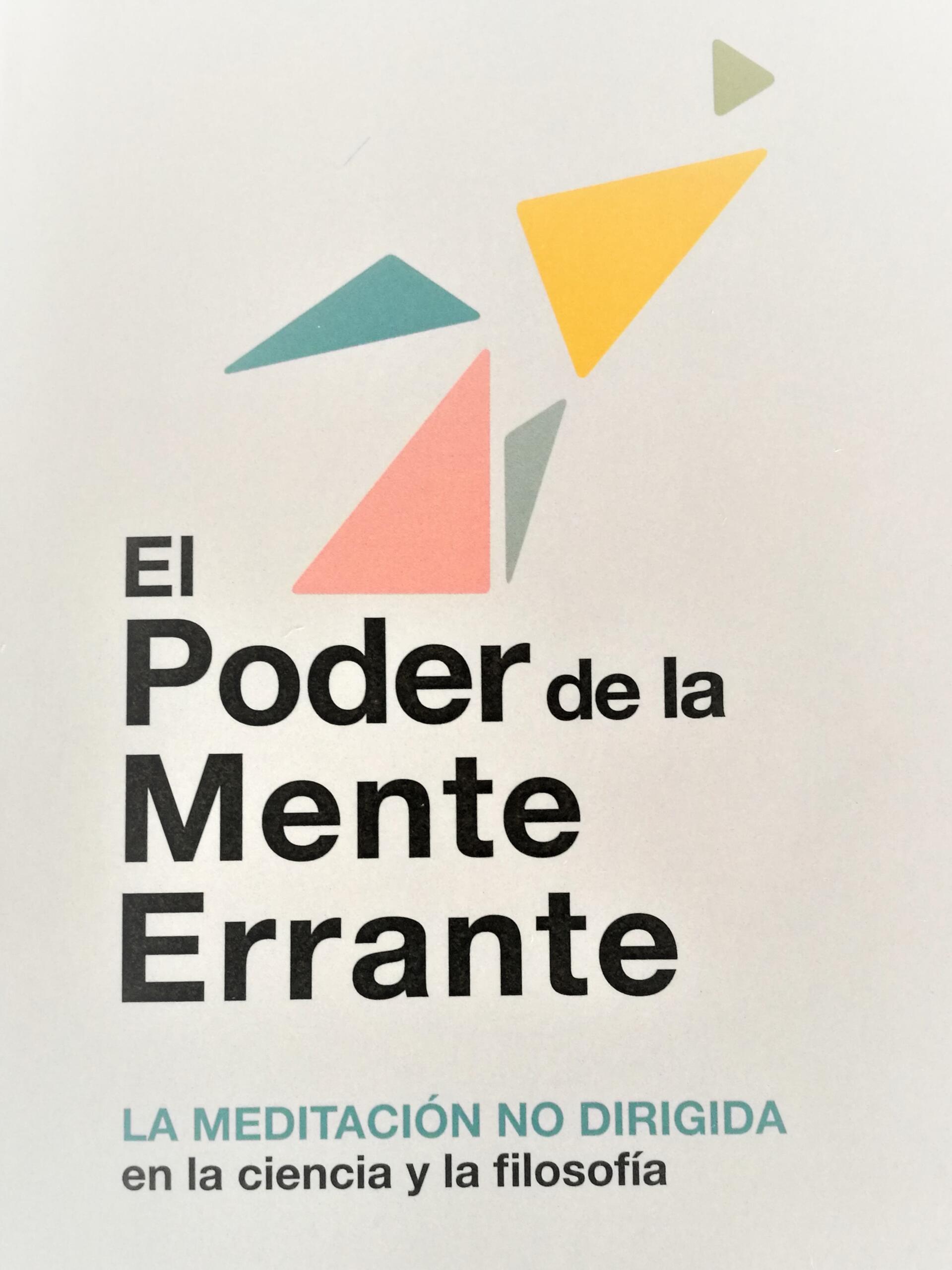 Webinar:  "El poder de la mente errante" - sobre el nuevo libro de Acem traducido al castellano