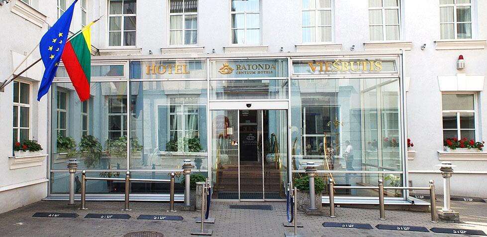 Ratonda Centrum Hotels, Vilnius