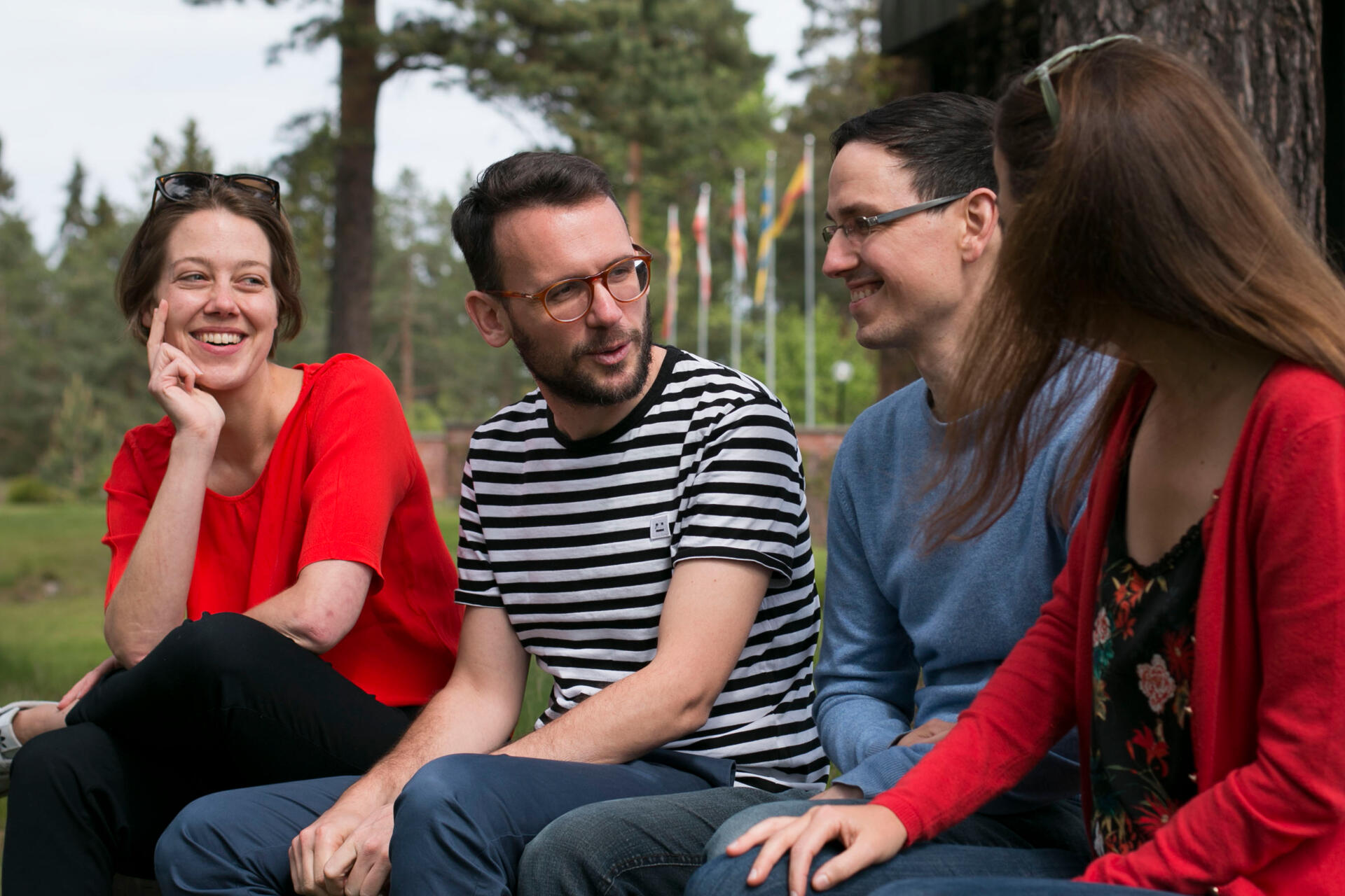 Curso sobre la actitud mental libre