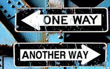 another way